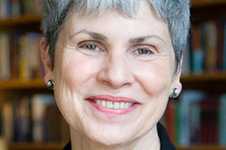 Catherine Gallagher, Professor Emerita, UC Berkeley English Department