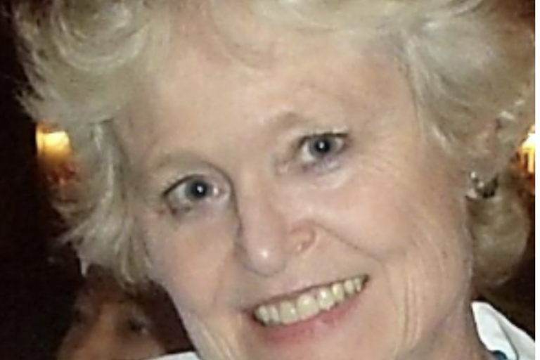 Professor Emerita Gwen Kirkpatrick