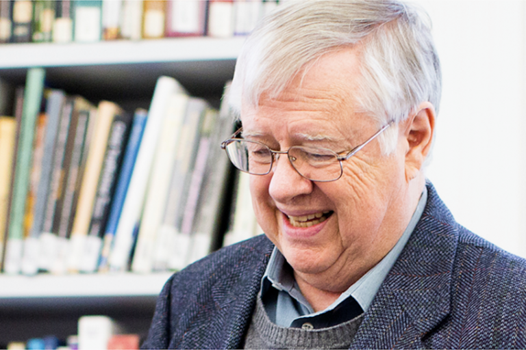 Professor Emeritus James Midgley