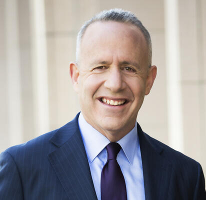 Mayor Darrell Steinberg, City of Sacramento, California